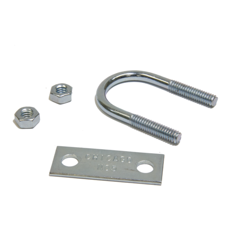 Alliance CLAMP U-BOLT #5 PKG F200401P